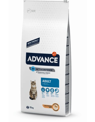 AFFINITY ADVANCE ADULT POLLO Y ARROZ 10 KG 400 GR - 2