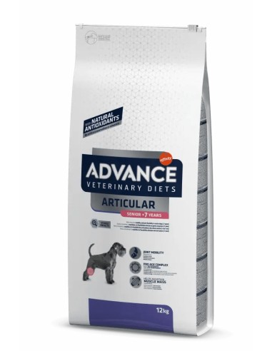 AFFINITY ADVANCE ADVANCE VETERINARY DIETS ARTICULAR +7 YEARS 3 KG 12 KG