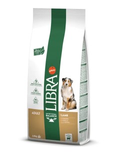 AFFINITY LIBRA LIBRA ADULT CON CORDERO 3 KG 14 KG - 2
