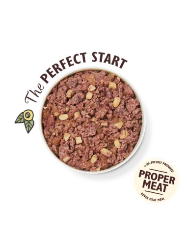 LILY`S LILY´S GREAT BRITISH BREAKFAST TIN PARA PERROS - 400 GR 6 X 400 GR 1 X 400 GR - 3