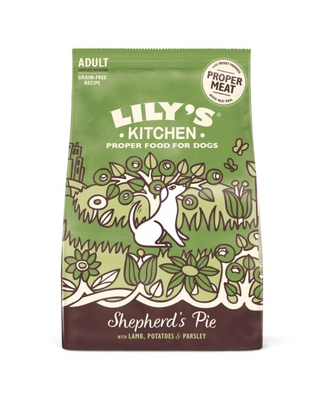 LILY`S LILY´S LAMB DRY FOOD PARA PERROS 2 5 KG 7 KG - 2