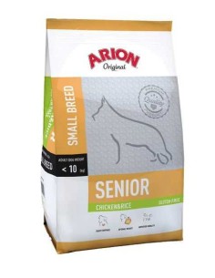 ARION ORIGINAL SMALL SENIOR CHICKEN & RICE 3 KG 7 5 KG - 2