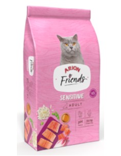 ARION FRIENDS CAT SENSITIVE LAMB & RICE 2 KG 9 KG