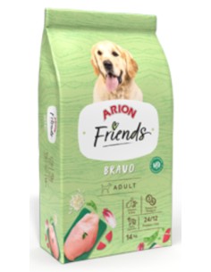 ARION FRIENDS BRAVO CROC 24/10 3 KG 14 KG - 2