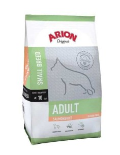 ARION ORIGINAL ADULT SMALL SALMON & RICE 3 KG 7 5 KG - 2
