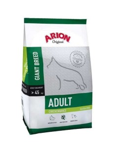 ARION ORIGINAL ADULT GIANT CHICKEN & RICE - 12 KG 12 KG - 2