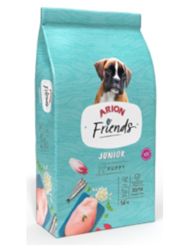 ARION FRIENDS JUNIOR 30/14 3 KG 14 KG