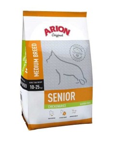 ARION ORIGINAL MEDIUM SENIOR CHICKEN & RICE - 12 KG 12 KG - 2