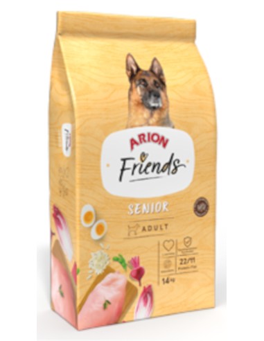 ARION FRIENDS SENIOR 22/9 3 KG 14 KG - 2