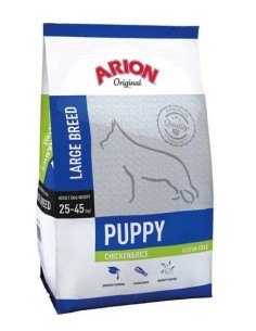 ARION ORIGINAL PUPPY LARGE CHICKEN & RICE 3 KG 12 KG - 2