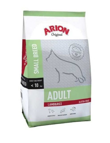 ARION ORIGINAL ADULT SMALL LAMB & RICE 3 KG 7 5 KG - 2