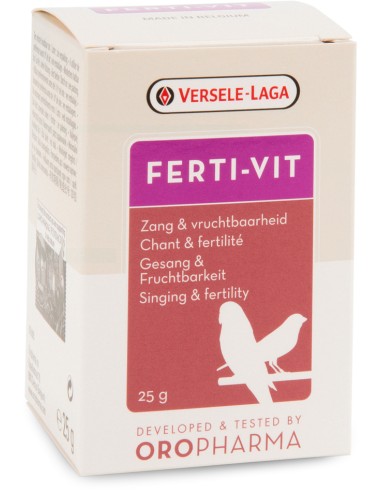 VERSELE LAGA OROPHARMA FERTI-VIT 200 GR 25 GR - 2