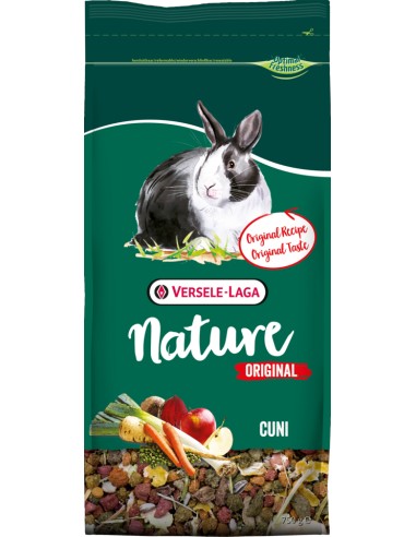 VERSELE LAGA NATURAL CUNI 2 5 KG 750 GR - 2