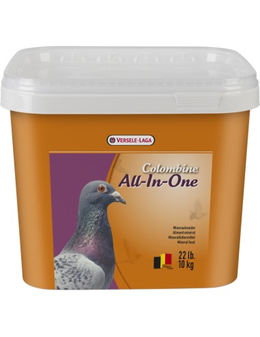 VERSELE LAGA COLOMBINE ALL-IN-ONE 4 KG 10 KG - 2