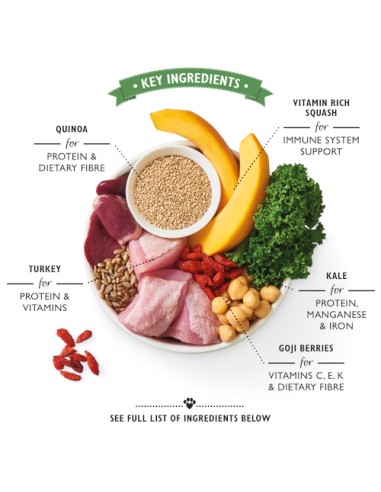 LILY`S LILY´S LEAN MACHINE TIN PARA PERROS - 400 GR 6 X 400 GR 1 X 400 GR - 3