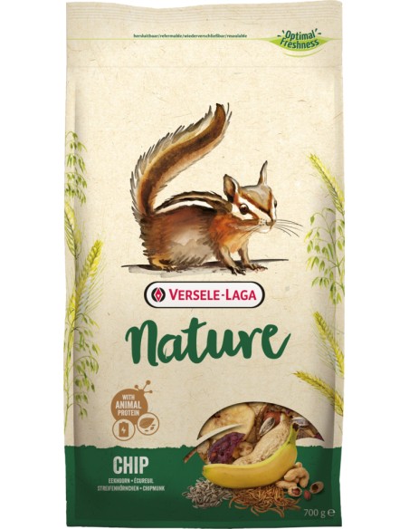 VERSELE LAGA CHIP NATURE ARDILLA - 750 GR 750 GR - 3