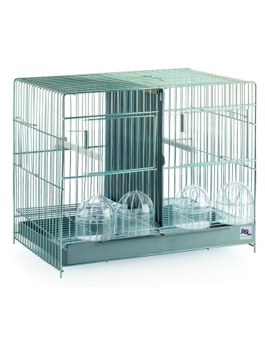 RSL JAULA DE CRÍA 1400ZI - 38,5 CM ZINCADA - 2