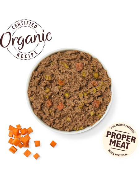 LILY`S LILY´S ORGANIC BEEF SUPPER PARA PERROS (11 UNIDADES) - 11 X 150 GR 11 X 150 GR - 3