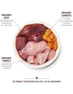 LILY`S LILY´S ORGANIC TURKEY DINNER FOR CATS PARA GATOS (19 UNIDADES) - 19 X 85 GR 19 X 85 GR - 2 2