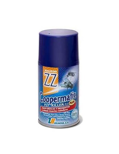 ZELNOVA ZELTIA ZZ COOPERMATIC FLY KILLER - 250 ML 250 ML - 2
