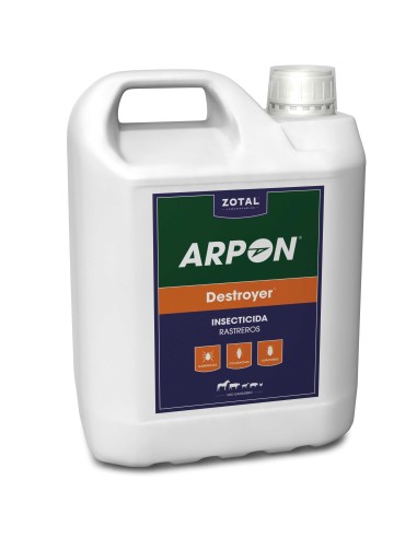 ZOTAL ARPON DESTROYER - 250 ML 250 ML - 2