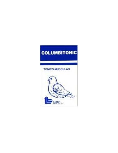 LATAC COLUMBITONIC - 50 COMPRIMIDOS 50 COMPRIMIDOS - 2