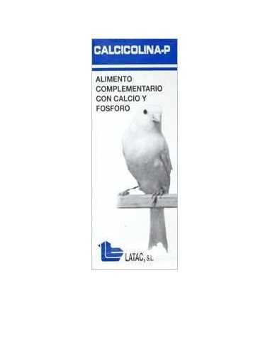 LATAC CALCICOLINA-P 50 ML 250 ML