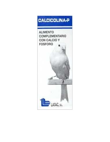 LATAC CALCICOLINA-P 250 ML 50 ML - 2