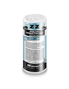 ZELNOVA ZELTIA ZZ INSECTICIDA EN POLVO - 50 GR 50 GR - 2
