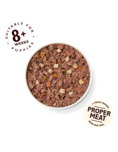 LILY`S LILY´S PUPPY RECIPE WITH CHICKEN TIN PARA CACHORROS - 400 GR 6 X 400 GR 1 X 400 GR - 3