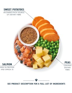 LILY`S LILY´S SALMON SUPPER DRY FOOD PARA PERROS - 7 KG 7 KG - 2 2