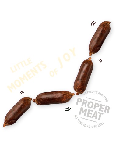 LILY`S LILY´S SCRUMPTIOUS DUCK AND VENISON PARA PERROS (8 UNIDADES) - 8 X 70 GR 8 X 70 GR - 3