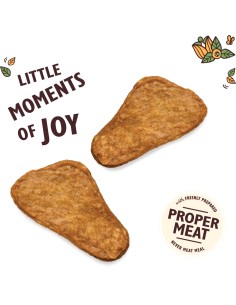 LILY`S LILY´S SIMPLY GLORIOUS CHICKEN JERKY PARA PERROS (8 UNIDADES) - 8 X 70 GR 8 X 70 GR - 2 2