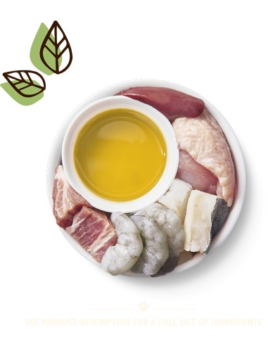 LILY`S LILY´S SMOOTH MATURE CHICKEN & COD & SHRIMP PARA GATOS SENIOR (19 UNIDADES) - 19 X 85 GR 19 X 85 GR - 3