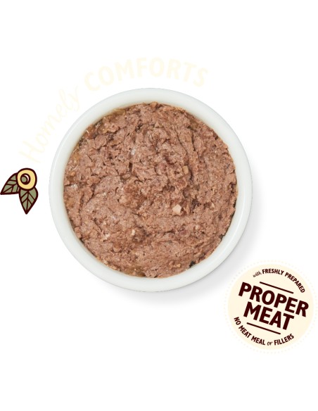 LILY`S LILY´S SMOOTH PATÉ LAMB PARA GATOS (19 UNIDADES) - 19 X 85 GR 19 X 85 GR - 4