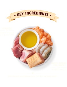 LILY`S LILY´S SMOOTH PATÉ SALMON & CHICKEN & PRAWNS PARA GATOS (19 UNIDADES) - 19 X 85 GR 19 X 85 GR - 2 2