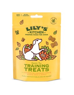 LILY`S LILY´S TRAINING TREATS PARA PERROS (8 UNIDADES) - 8 X 80 GR 8 X 80 GR - 2