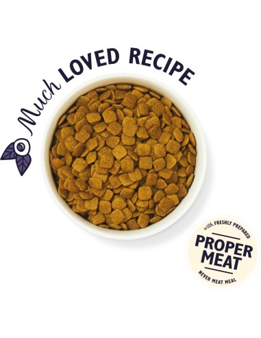 LILY`S LILY´S TURKEY & TROUT SENIOR DRY FOOD PARA PERROS 2 5 KG 7 KG - 3