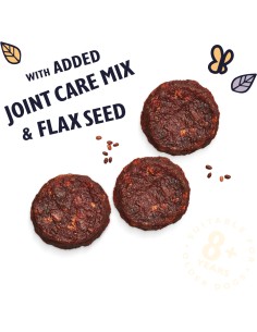 LILY`S LILY´S TURKEY&WHITE FISH BITES SENIOR PARA PERROS (8 UNIDADES) - 8 X 70 GR 8 X 70 GR - 2 2