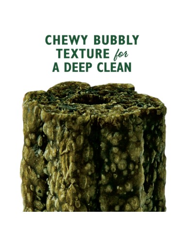 LILY`S LILY´S WOOFBRUSH DENTAL CHEW LARGE PARA PERROS DE 26 A 35 KG (4 X 7 UNIDADES) - 2