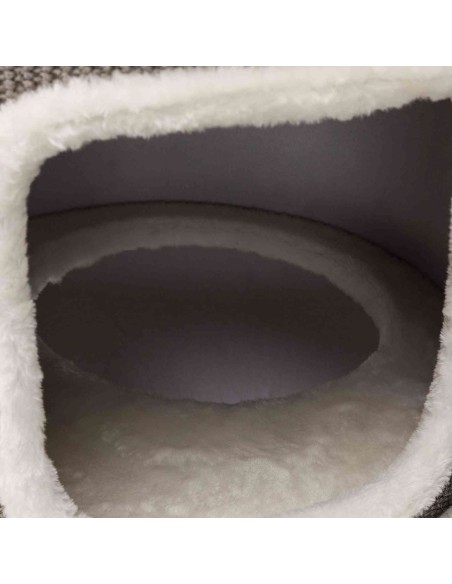 TRIXIE POSTE RASCADOR PIETRO XXL GRIS - 168 CM 168 CM - 7