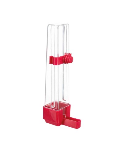 TRIXIE BEBEDERO PARA PÁJAROS PÁJAROS - 75 ML 15 CM / 75 ML - 5