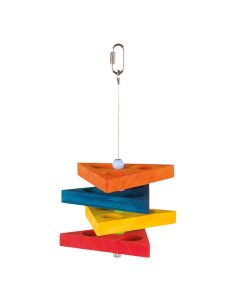 TRIXIE TRIÁNGULO DE SNACKS - 26 CM 26 CM - 2