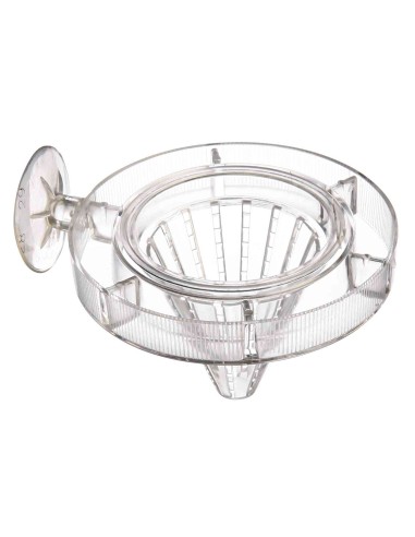 TRIXIE ARO PARA ALIMENTO CON TAMIZ - Ø7 CM Ø7 CM - 2