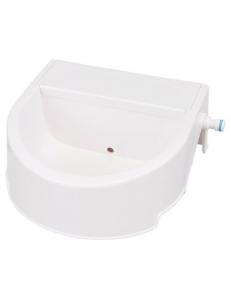 TRIXIE BEBEDERO AUTOMÁTICO EXTERIOR - 1,5 LITROS 24 X 10 X 23 CM - 2