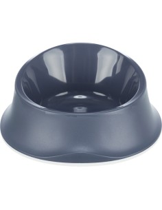 TRIXIE COMEDERO PLÁSTICO AZUL - 0,35 LITROS Ø18 CM - 2