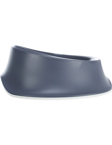 TRIXIE COMEDERO PLÁSTICO AZUL - 0,35 LITROS Ø18 CM - 5