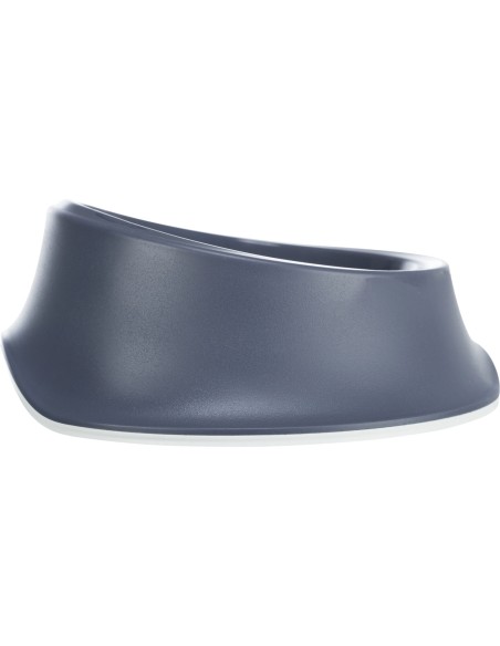 TRIXIE COMEDERO PLÁSTICO AZUL - 0,35 LITROS Ø18 CM - 5