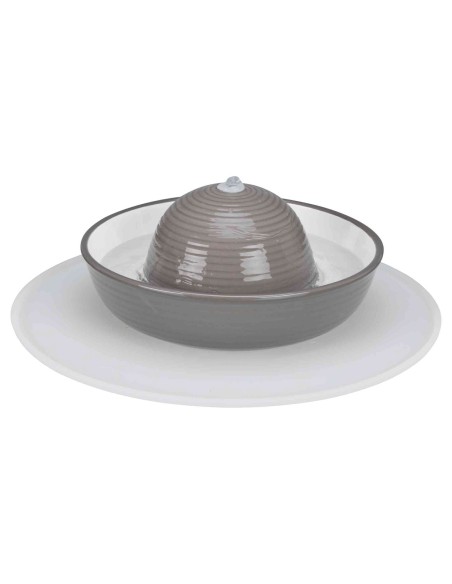 TRIXIE SALVAMANTELES DE SILICONA TRANSPARENTE - Ø40 CM Ø40 CM - 3