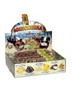 NESTOR BOMBONERÍA EXÓTICA PARA ROEDORES - 12 STICKS - 2